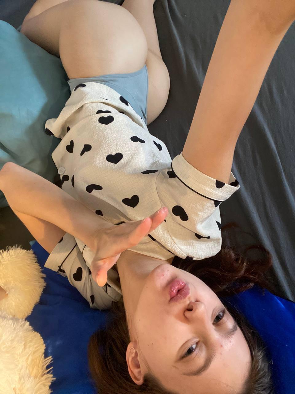 A cozy shot with Your princess — straight from Medina