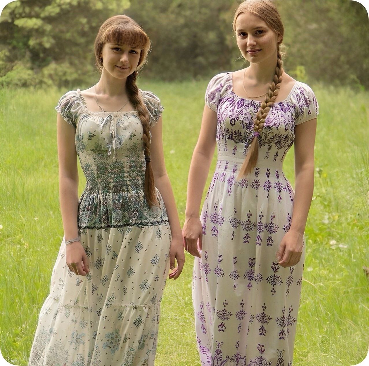 Slavic girls underwear in Medina