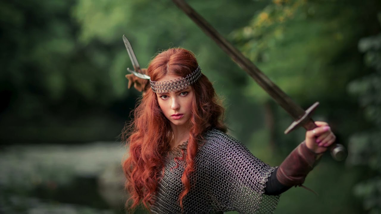 Slavic girls in Medina