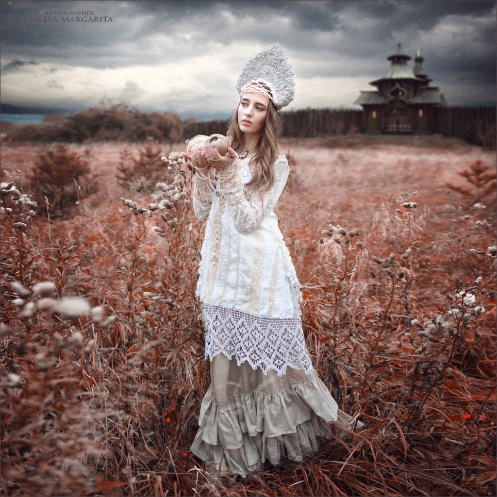 Slavic girls in Medina