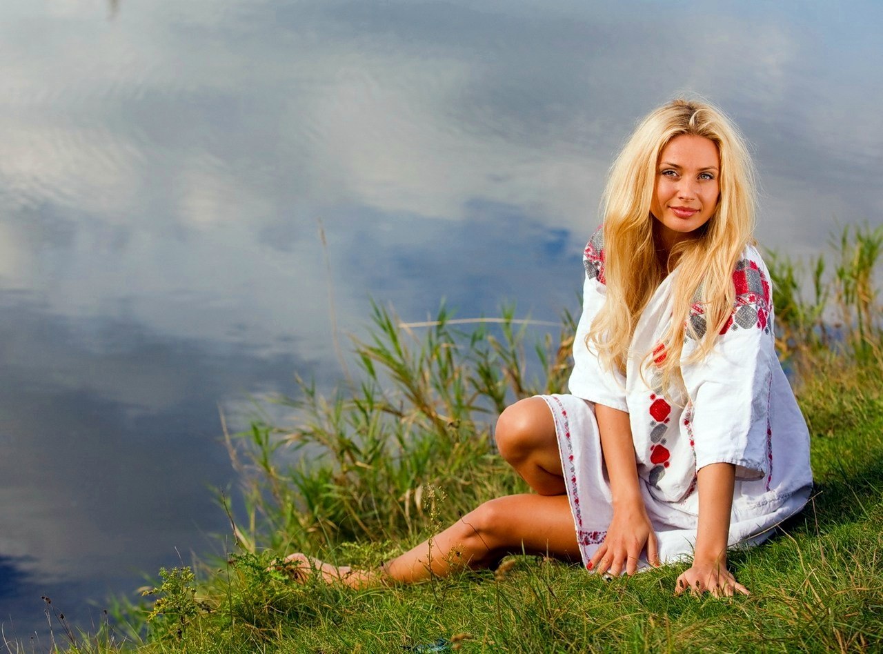 Sexy girl Slavic girls in Medina