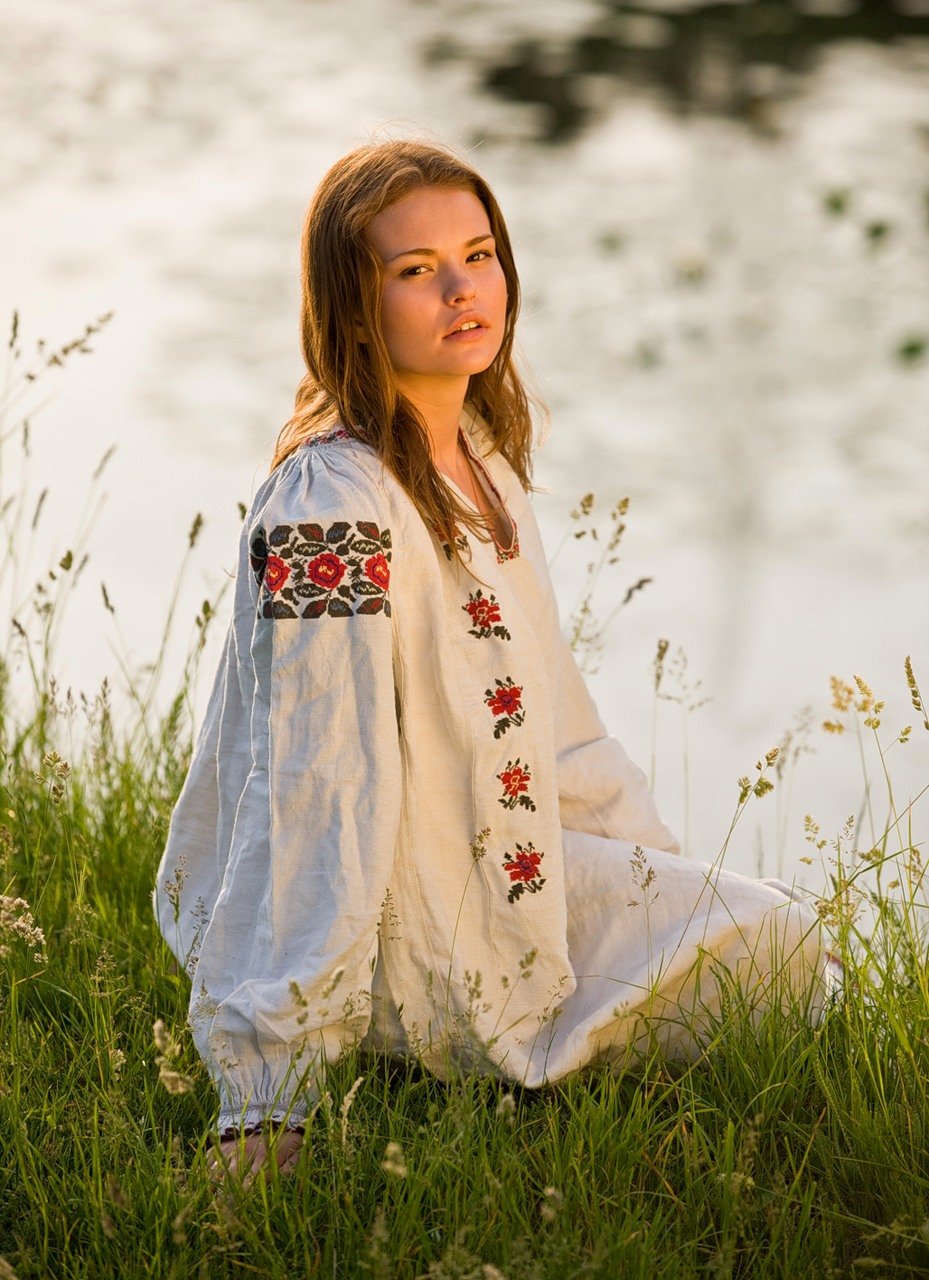 Beautiful girl Slavic girls in Medina