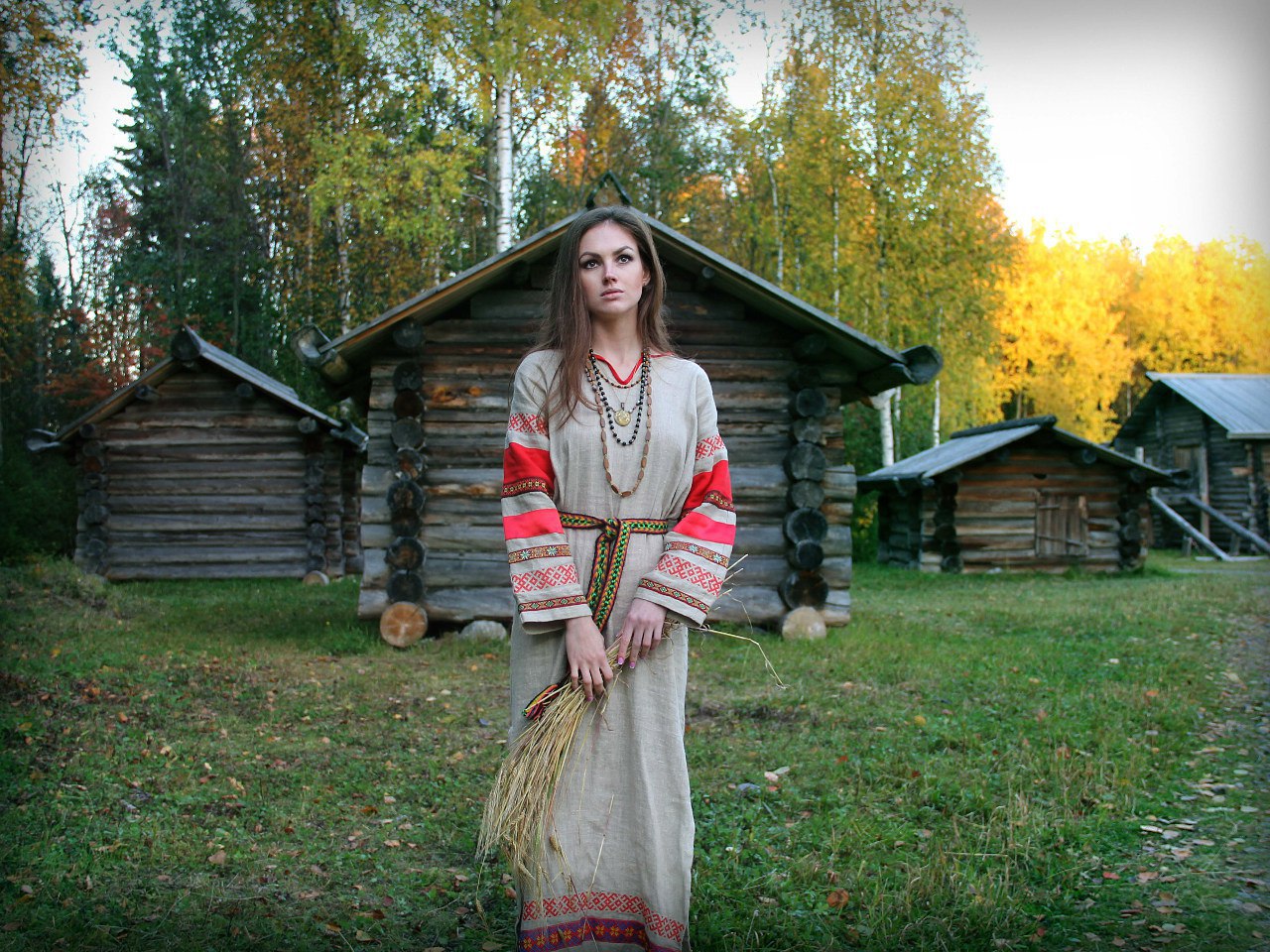 Sexy model Slavic girls in Medina