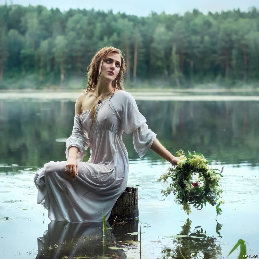 Beautiful girl Slavic women in Medina