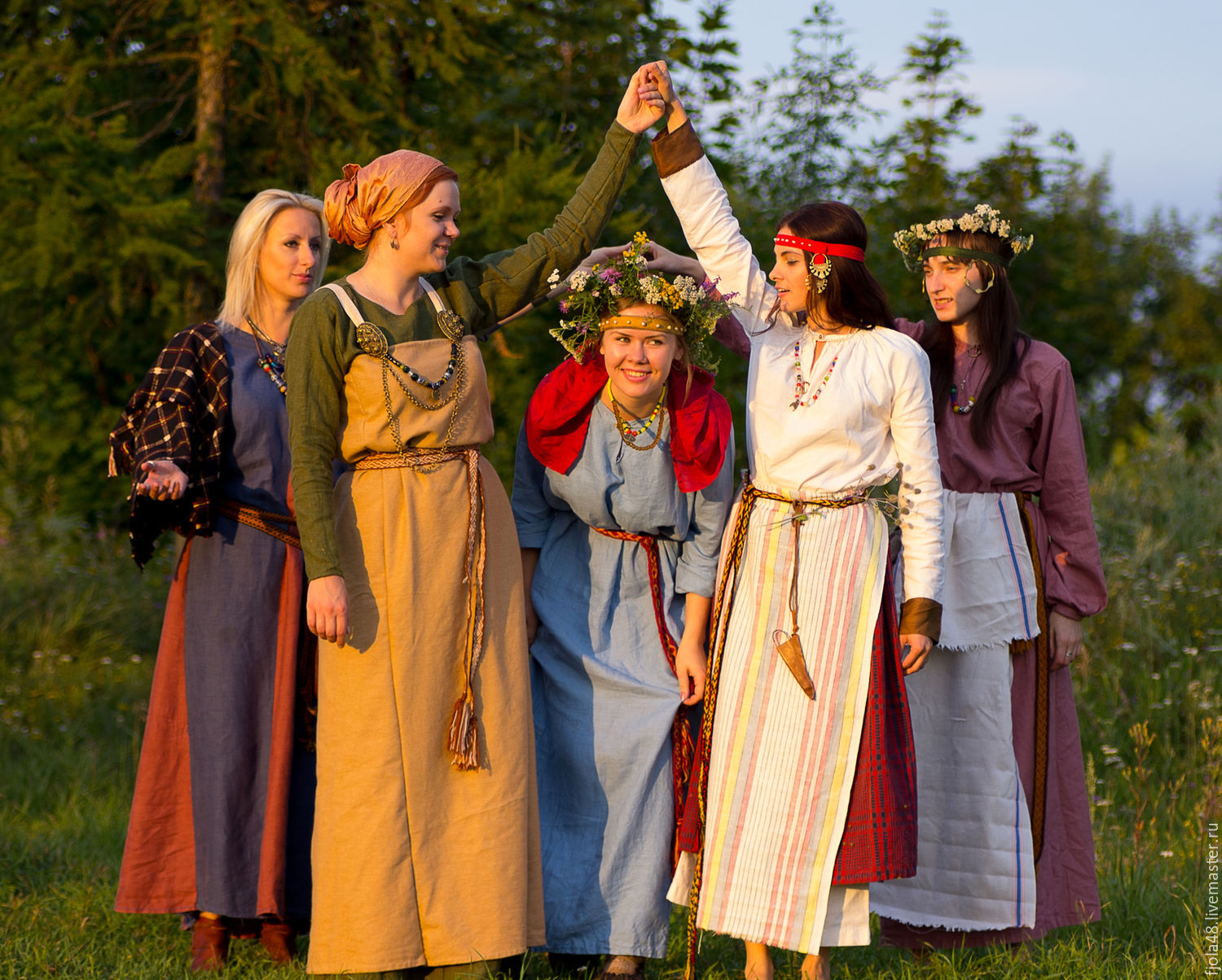 Sexy model Slavic women in Medina