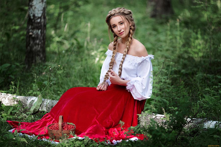 Sexy photo Slavic women in Medina